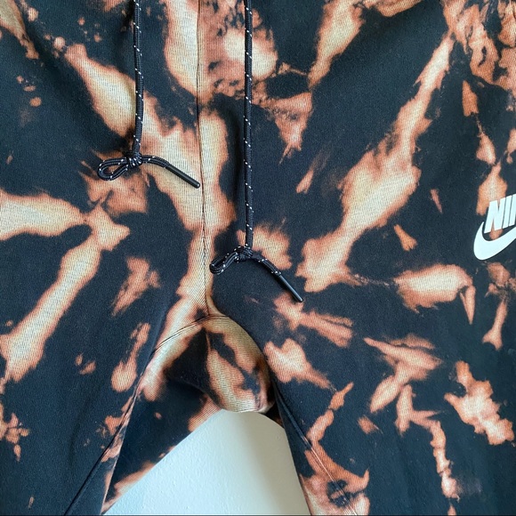 Bleached sweatpants - Picture 2 of 13